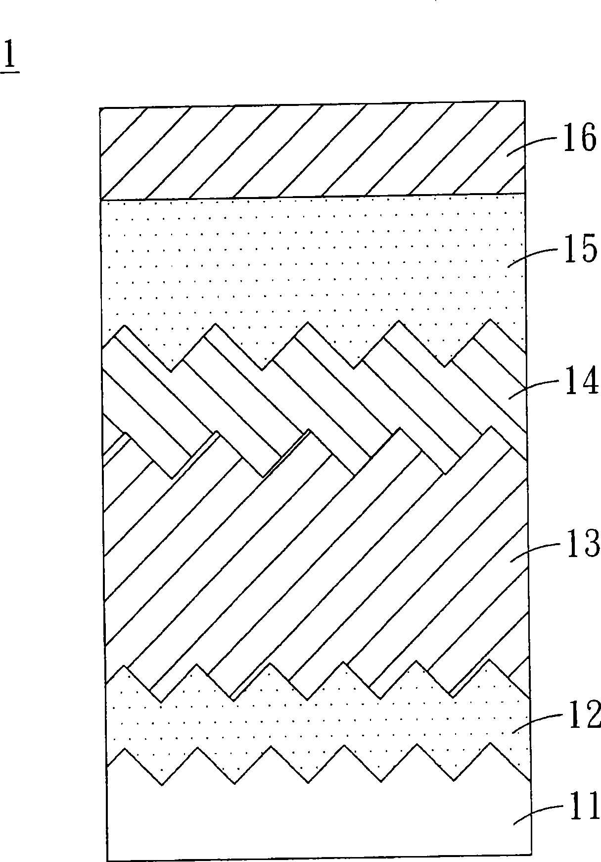 Solar battery and method for manufacturing the same