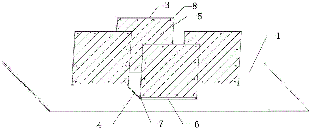 A Broadband Grid Antenna Array