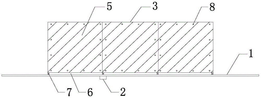 A Broadband Grid Antenna Array