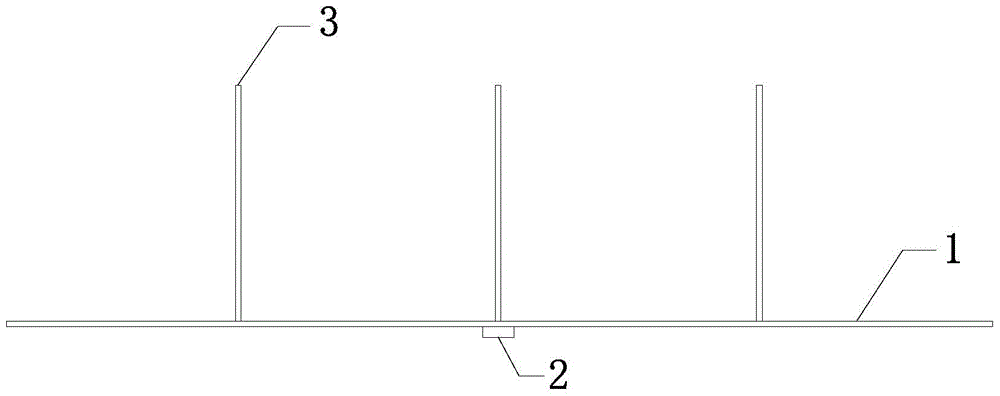 A Broadband Grid Antenna Array