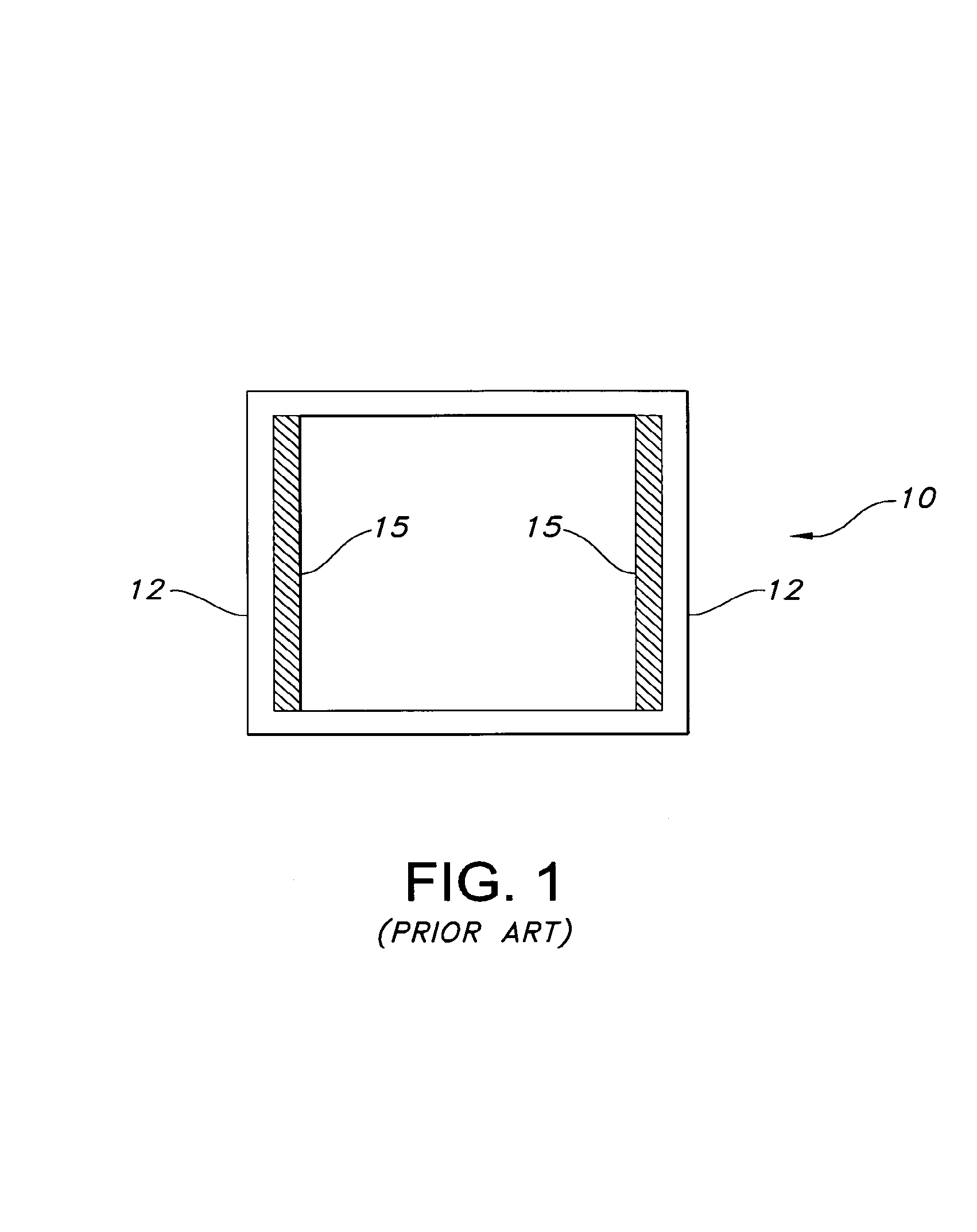 Stacked dual-band electromagnetic band gap waveguide aperture with independent feeds