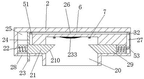 Novel bridge warning device