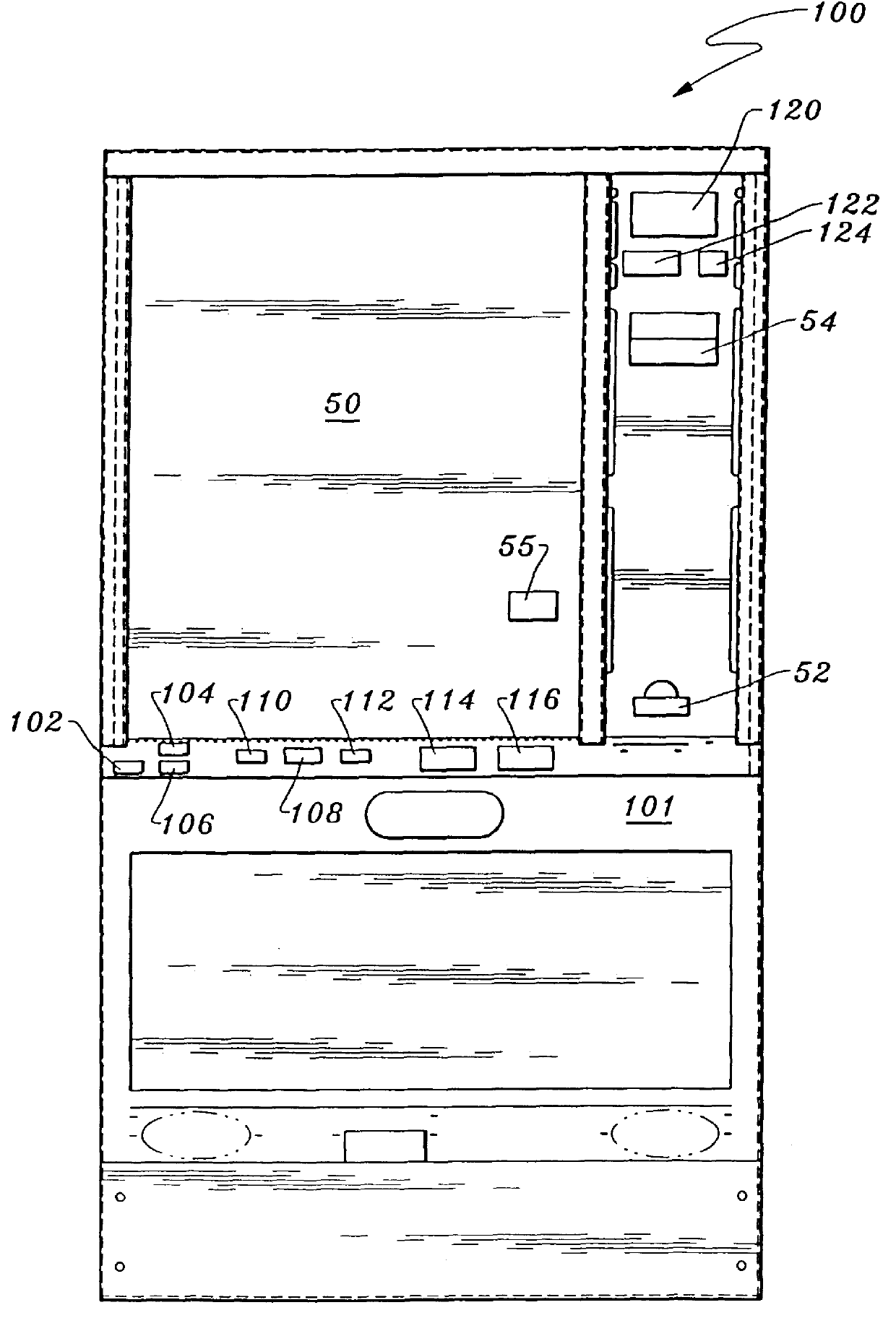 Gaming device security system: apparatus and method