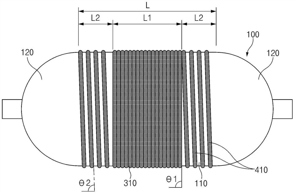 Pressure vessel and method for manufacturing the same