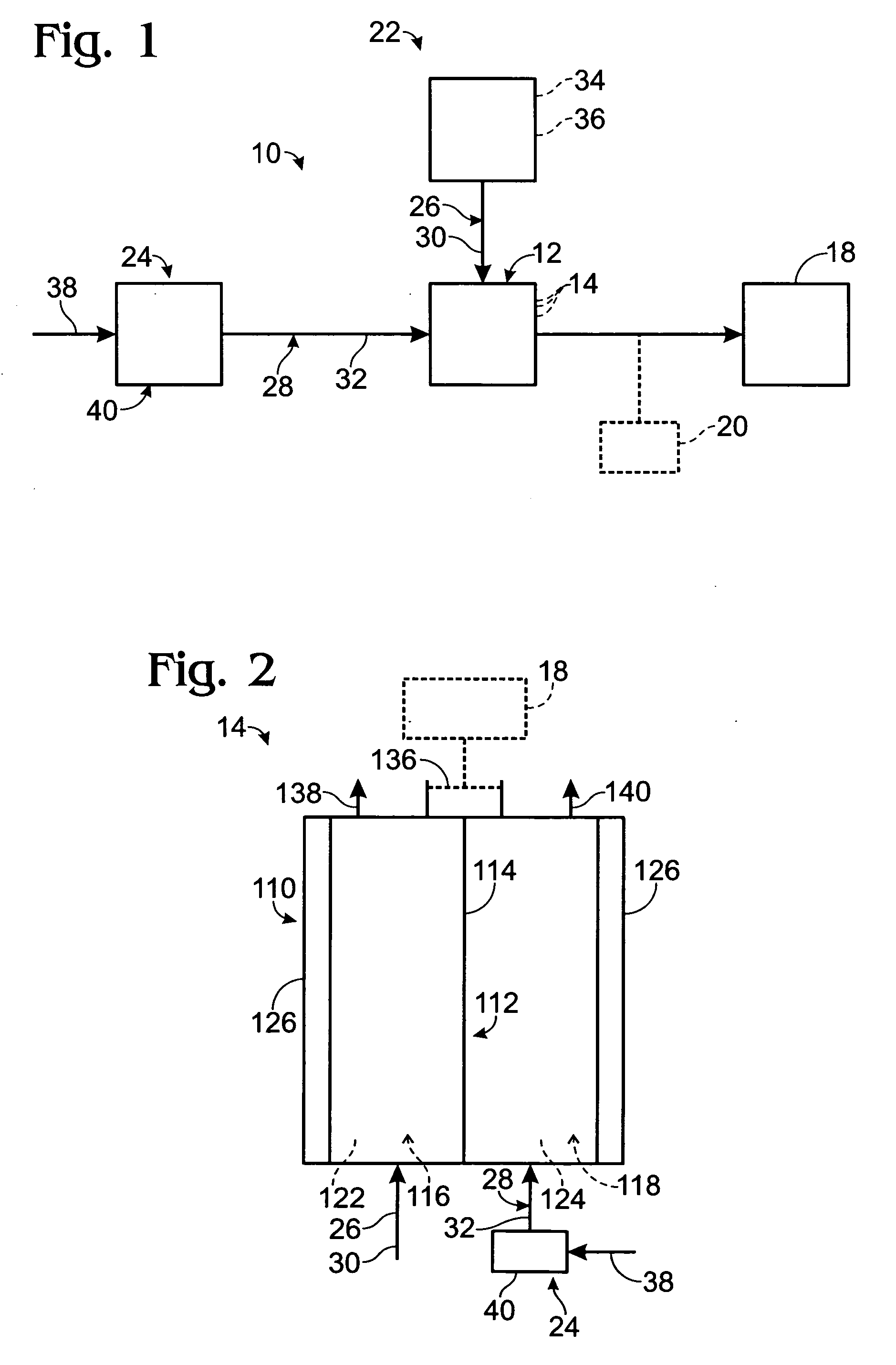 Oxidant-enriched fuel cell system
