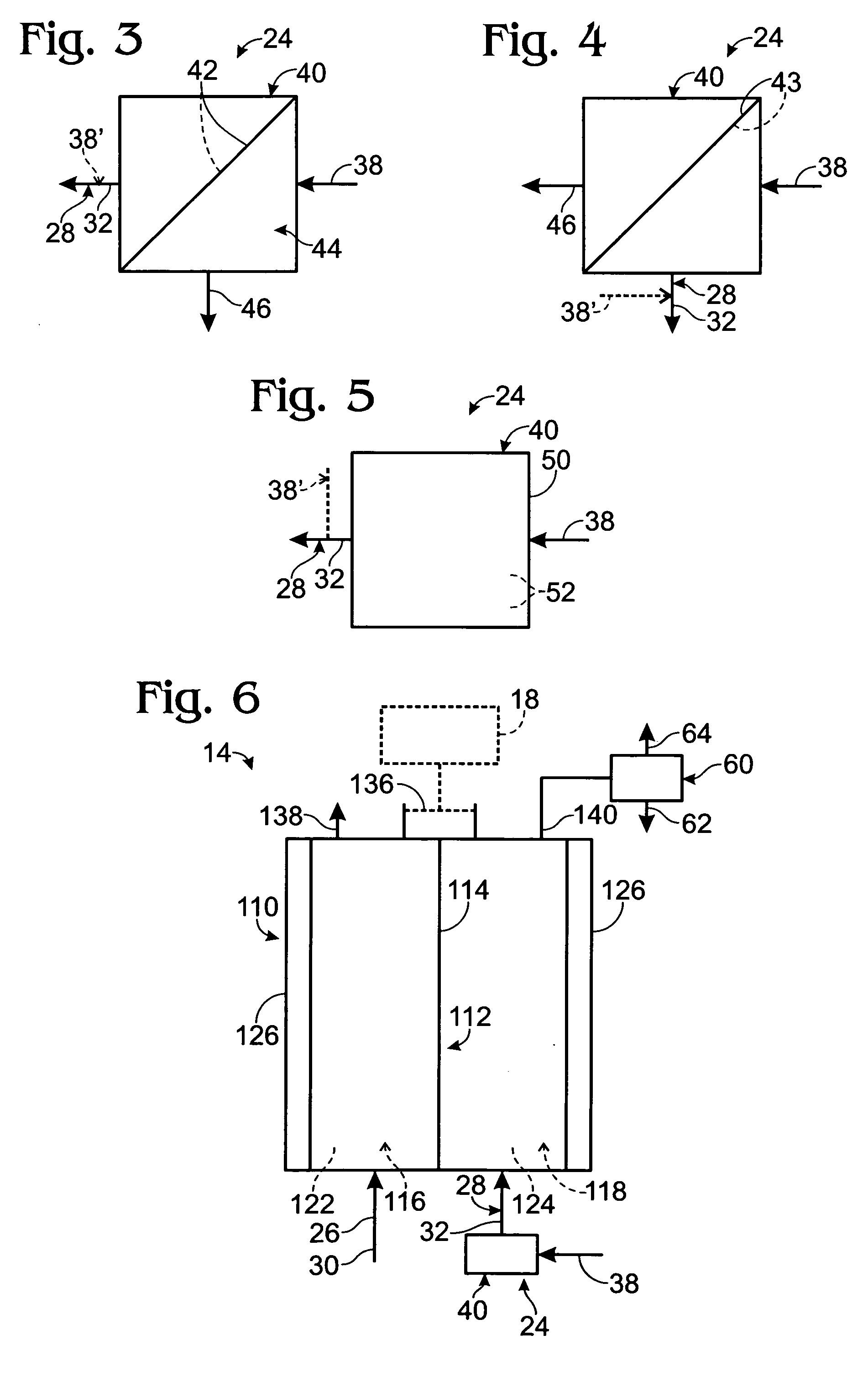 Oxidant-enriched fuel cell system