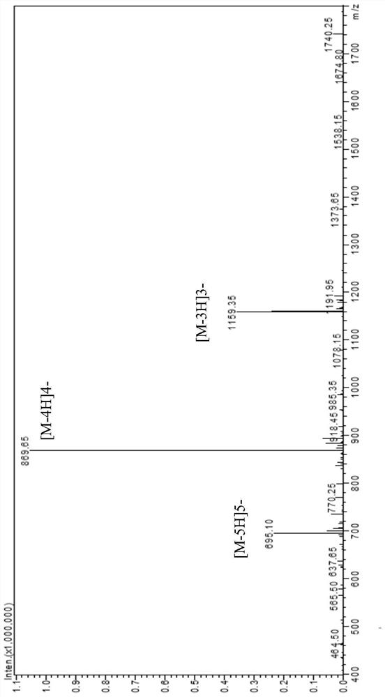 Multi-target compound with anticoagulation and antiplatelet activity as well as preparation method and application of multi-target compound