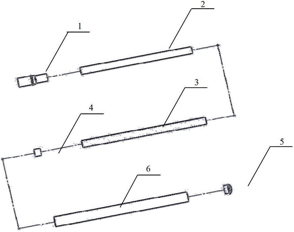 Electroless welding type welding rod and preparation and welding method thereof