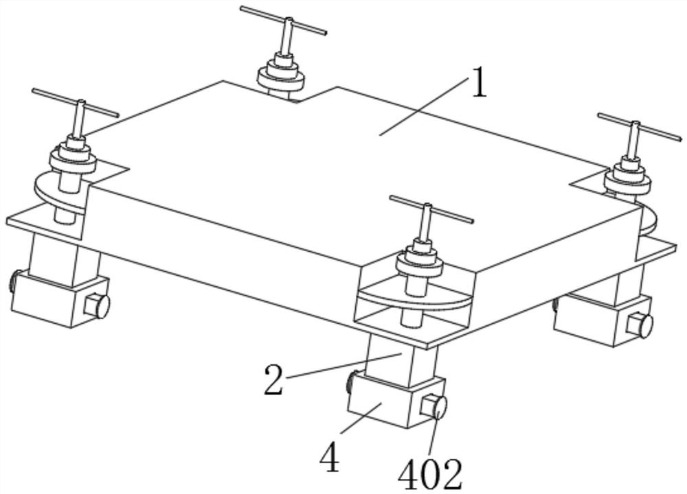 Connecting mechanism for deep ocean environment detection equipment