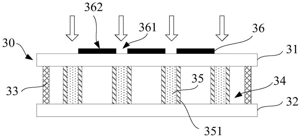 Display panel, manufacturing method thereof, and liquid crystal display device