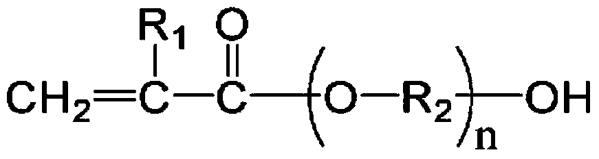 Microgel and method for preparing same, and water-soluble paint composition