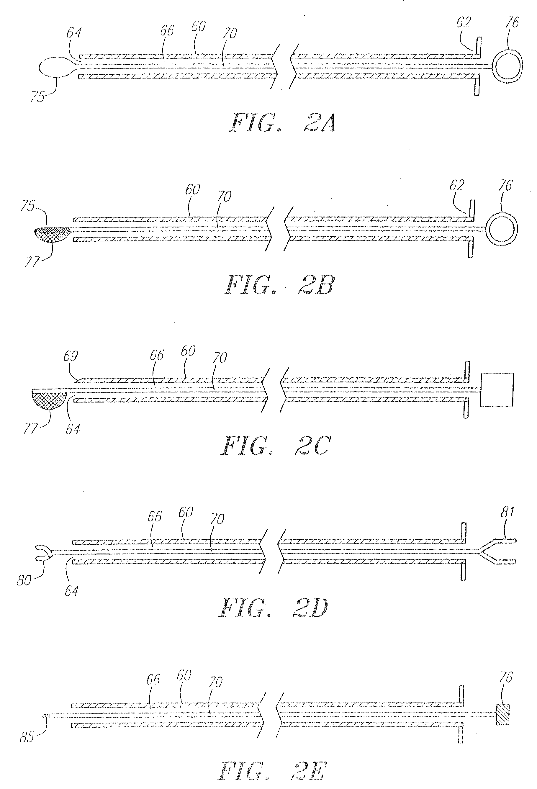 Direct Access Atherectomy Devices and Methods of Use