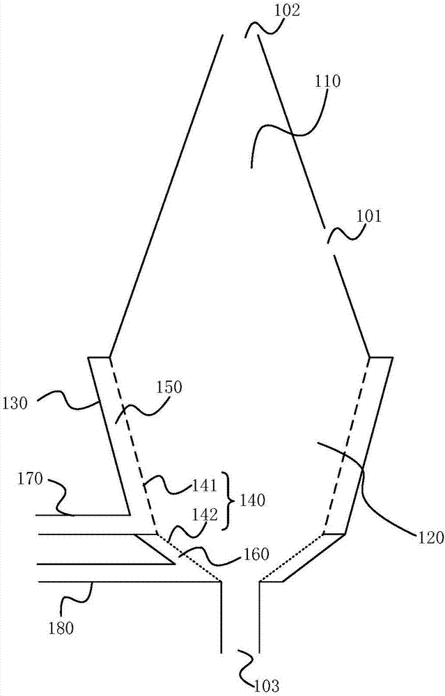 System and method for treating pulverized coal