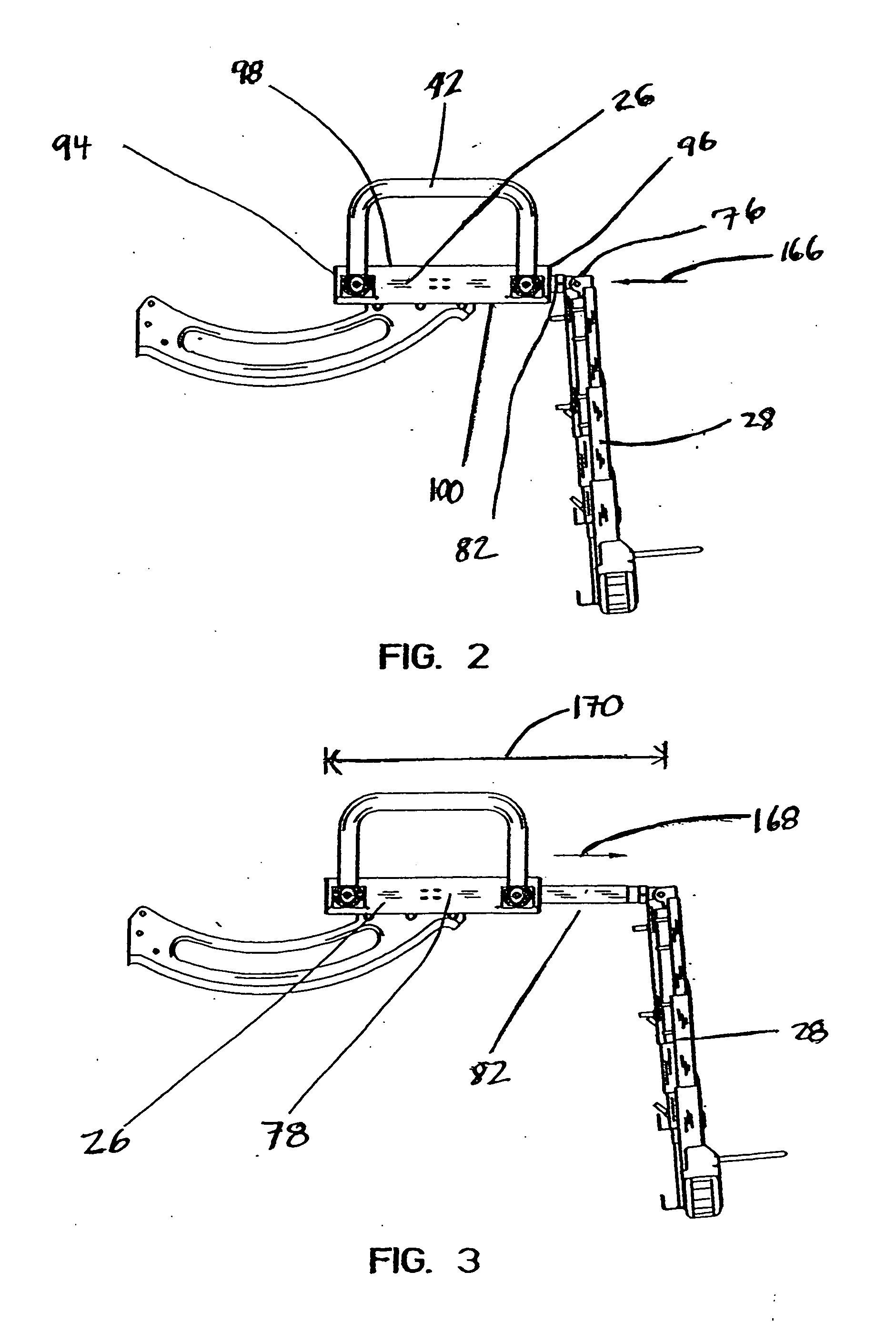 Patient support having an adjustable popliteal length apparatus, system and method