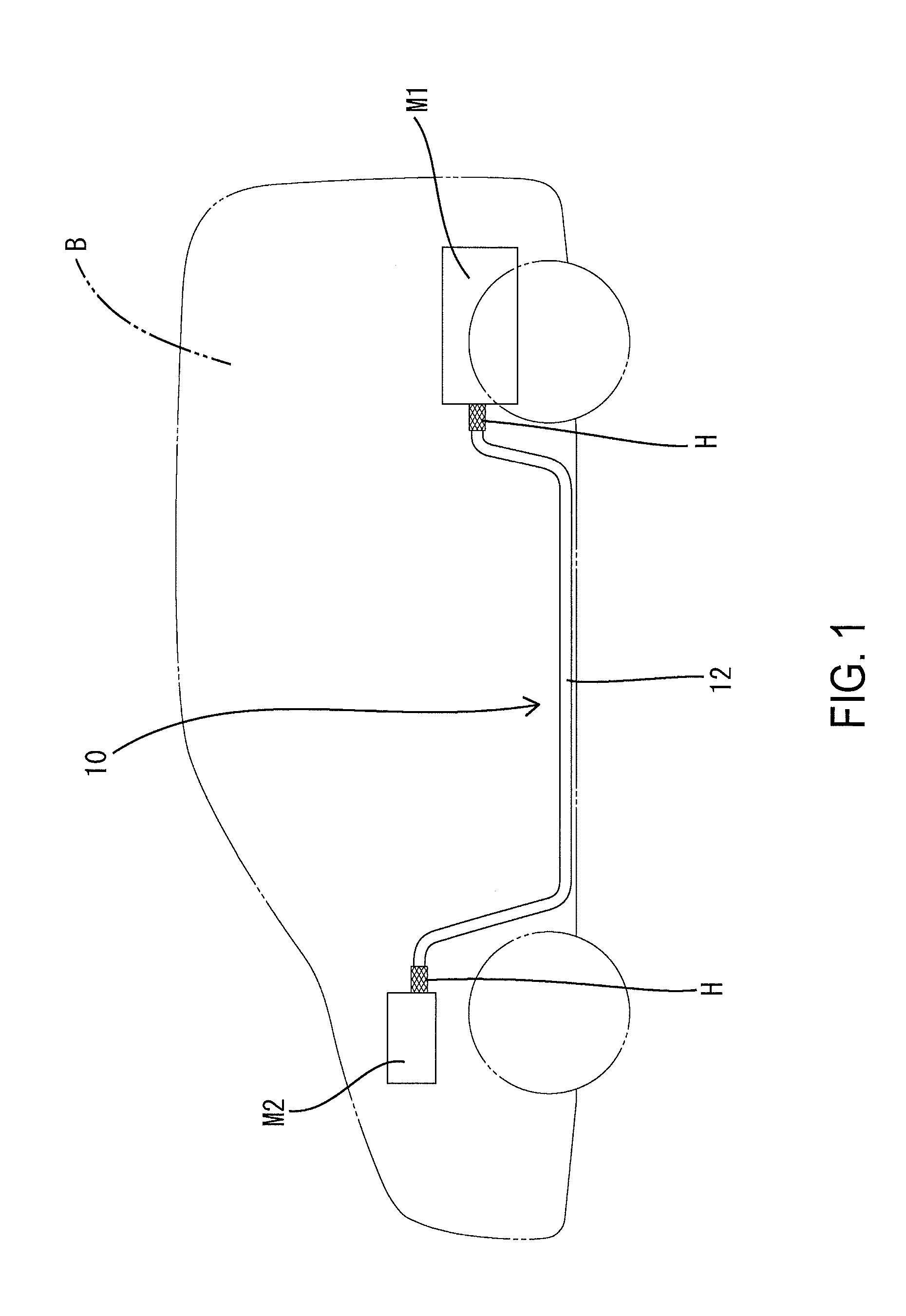 Conductive path