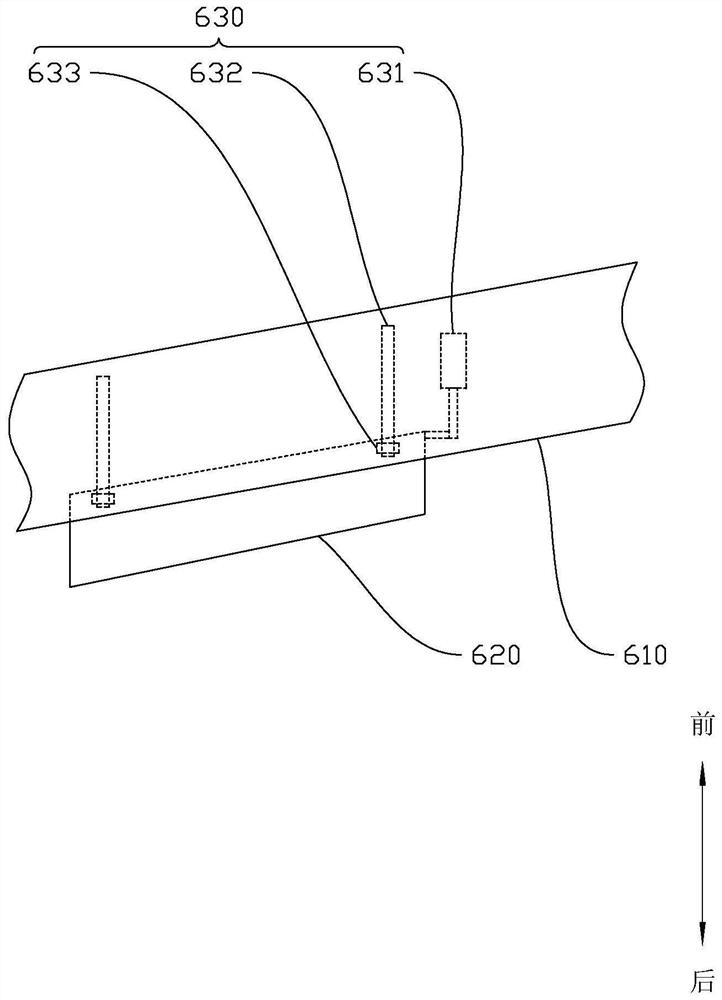 Canard tail seat type unmanned aerial vehicle