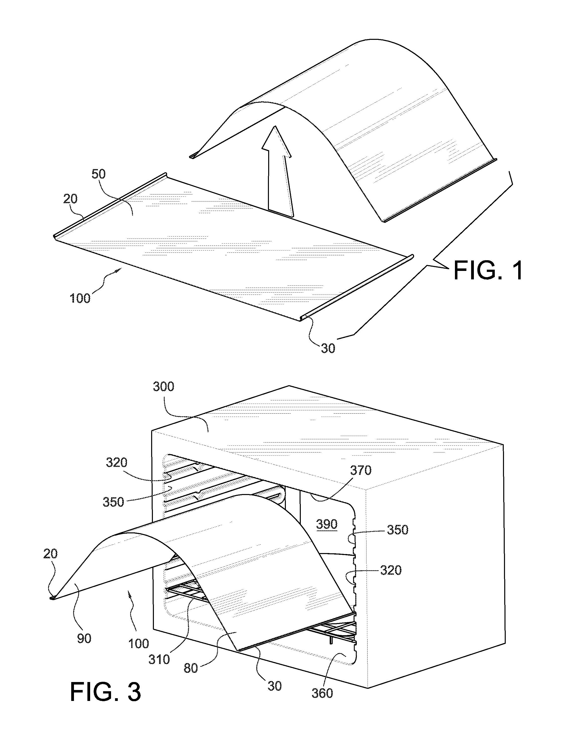 Universal convection manipulation device and methods