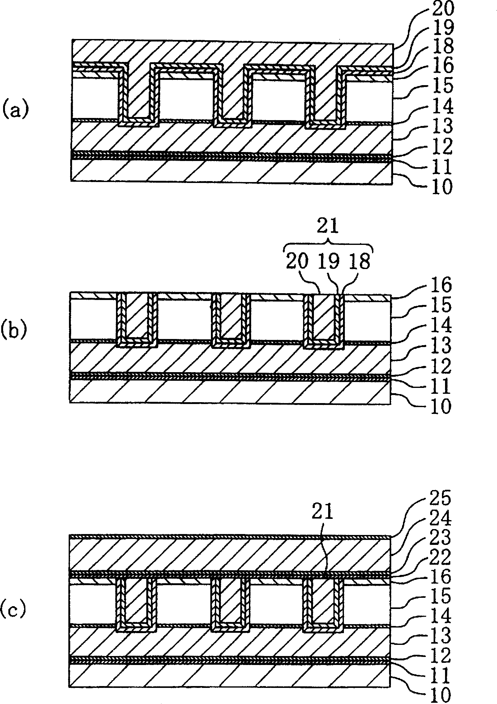 Semiconductor device and making method thereof