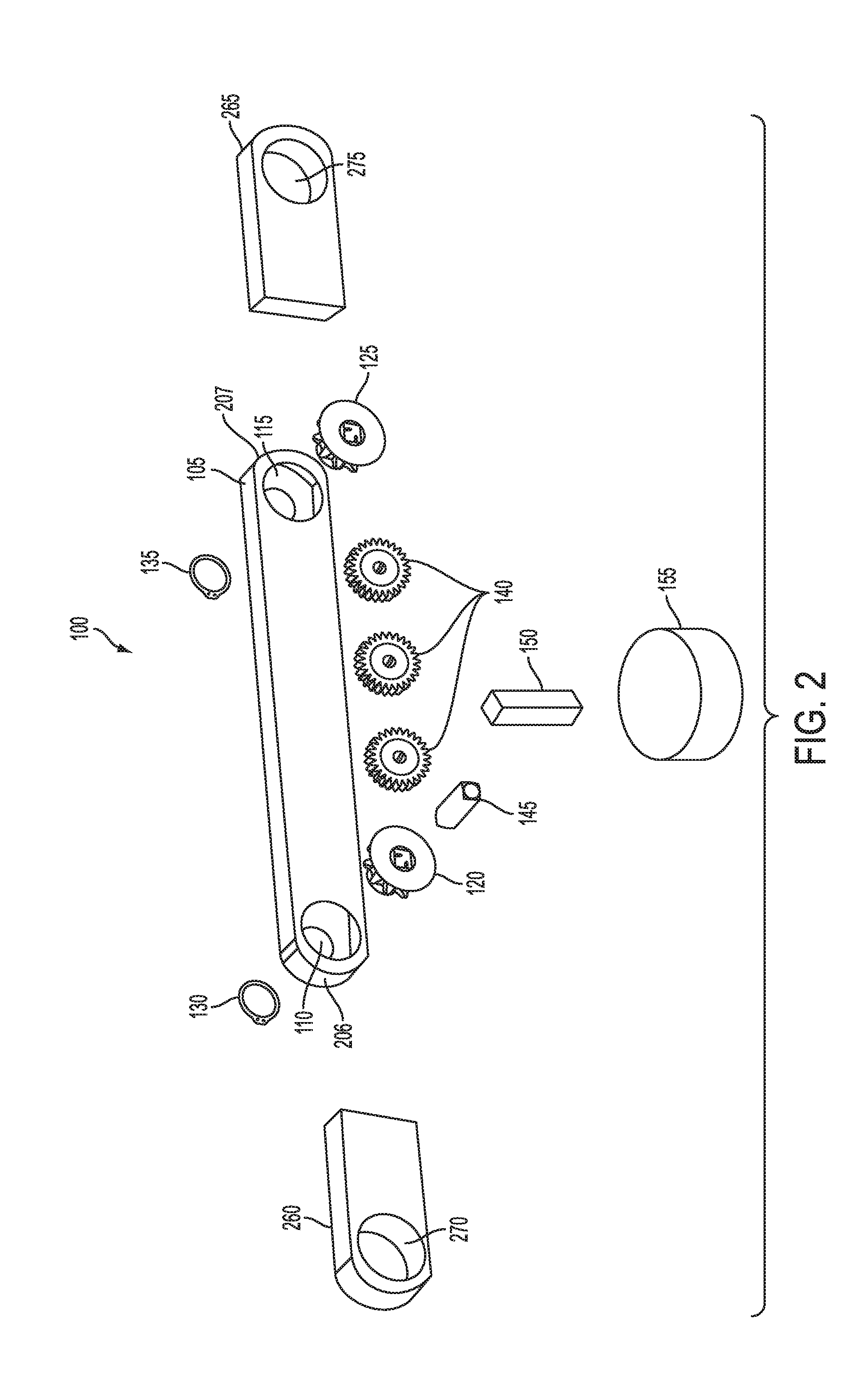 Methods and Systems for Increasing the Efficiency of a Remote Wrench