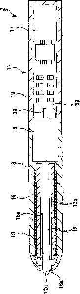 Position pointer, variable capacitor and inputting apparatus