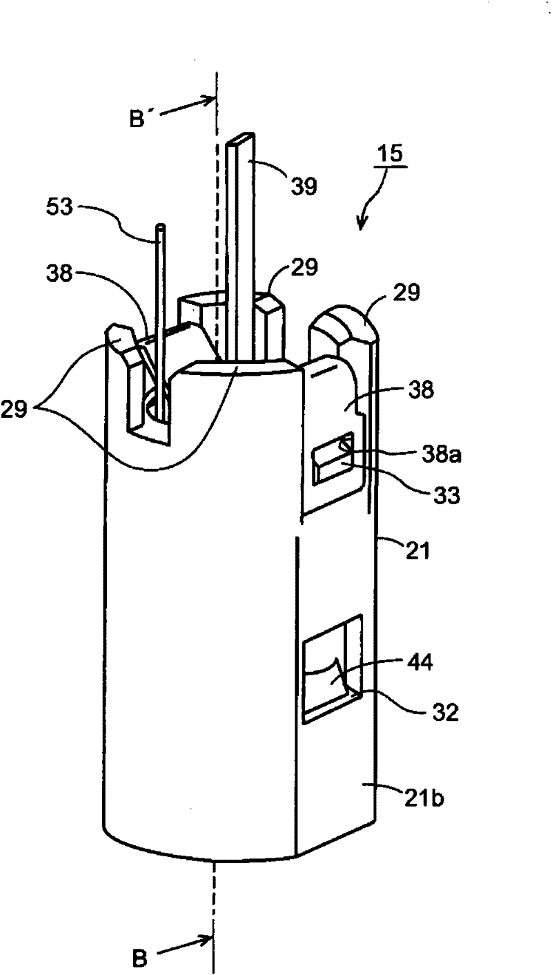 Position pointer, variable capacitor and inputting apparatus