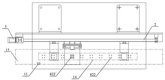 Automatic tightening device for studs and nuts