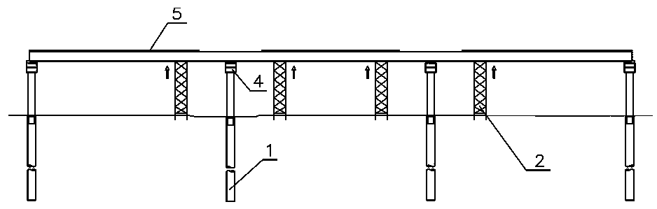 Systematic Strengthening Method for Steel Plate Composite Continuous Beams