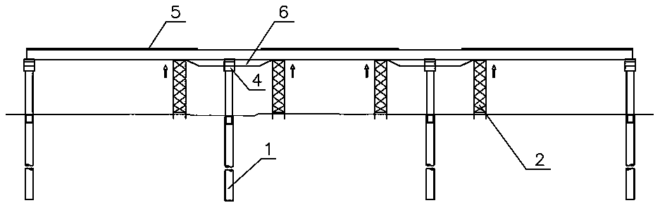 Systematic Strengthening Method for Steel Plate Composite Continuous Beams