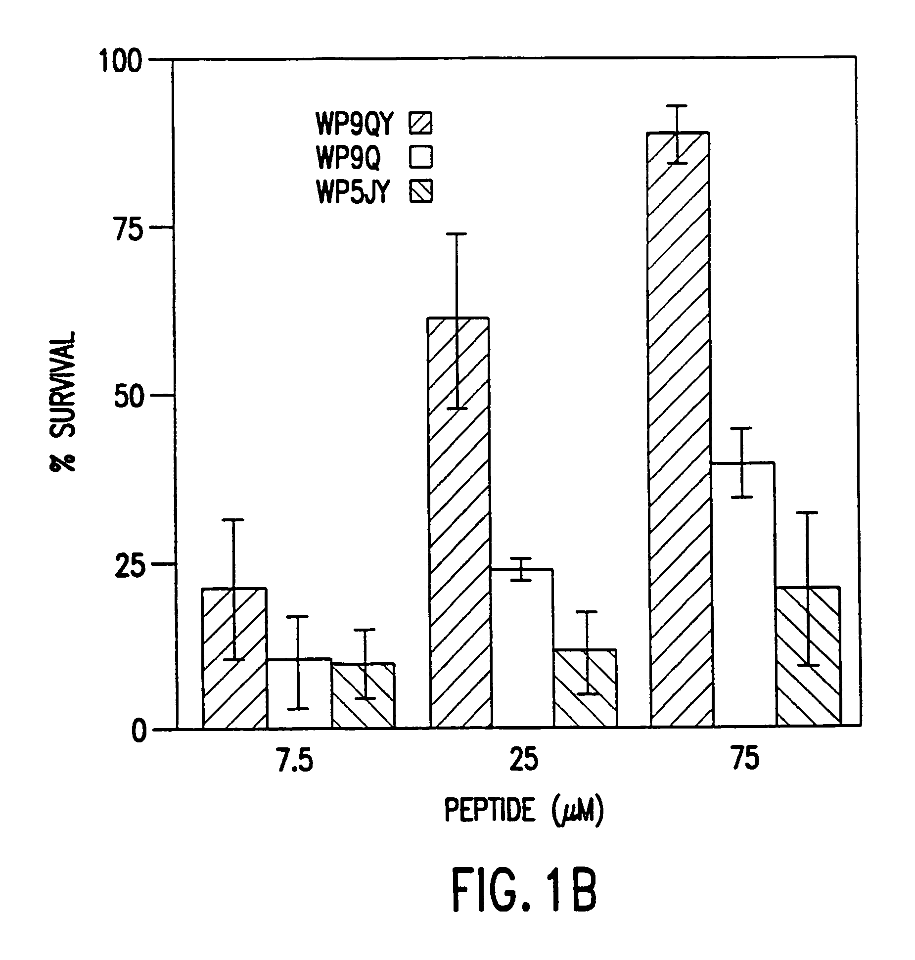 Cavity induced allosteric modification of intermolecular interactions and methods of identifying compounds that effect the same