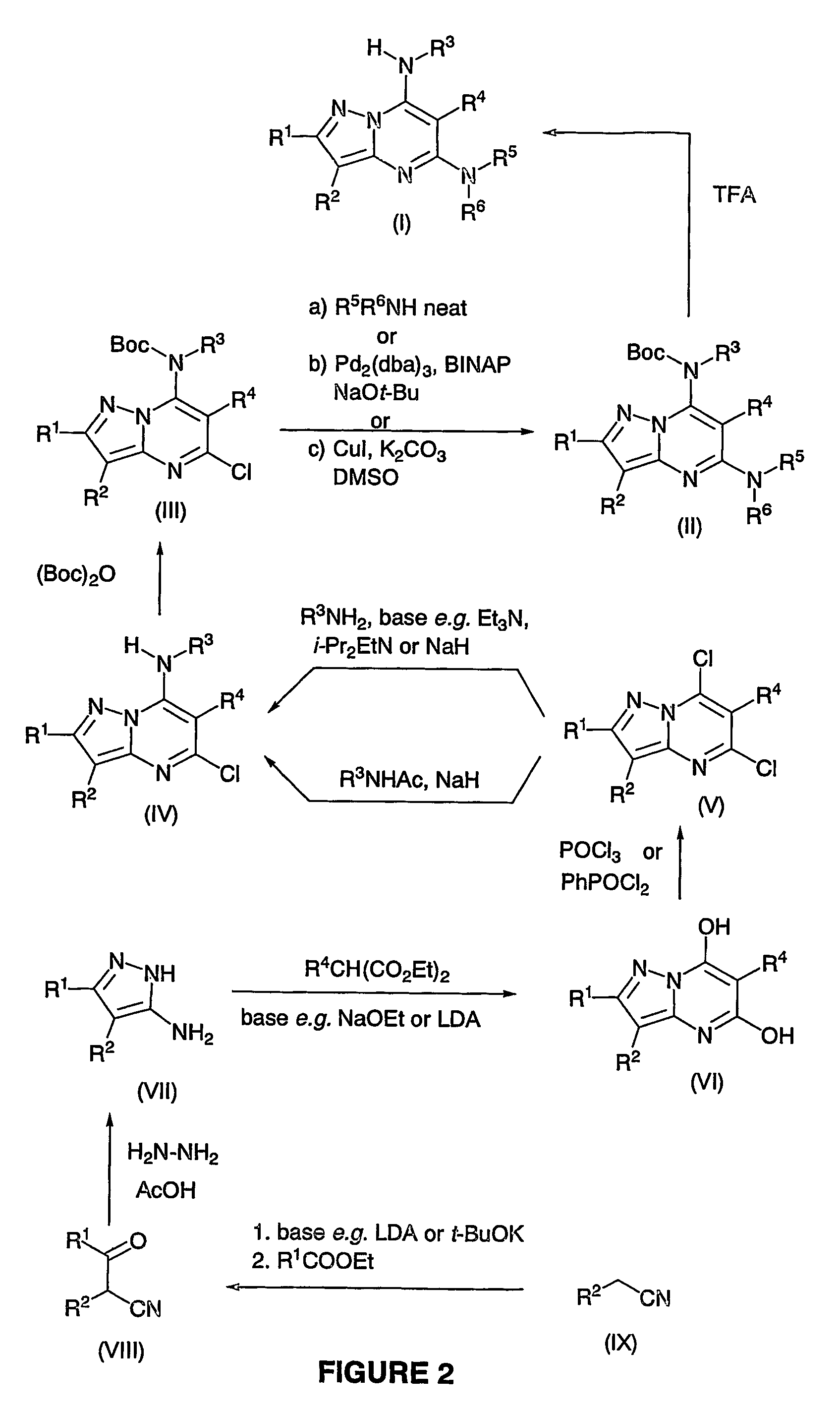 Pyrazolo[1,5-A] pyrimidine derivatives