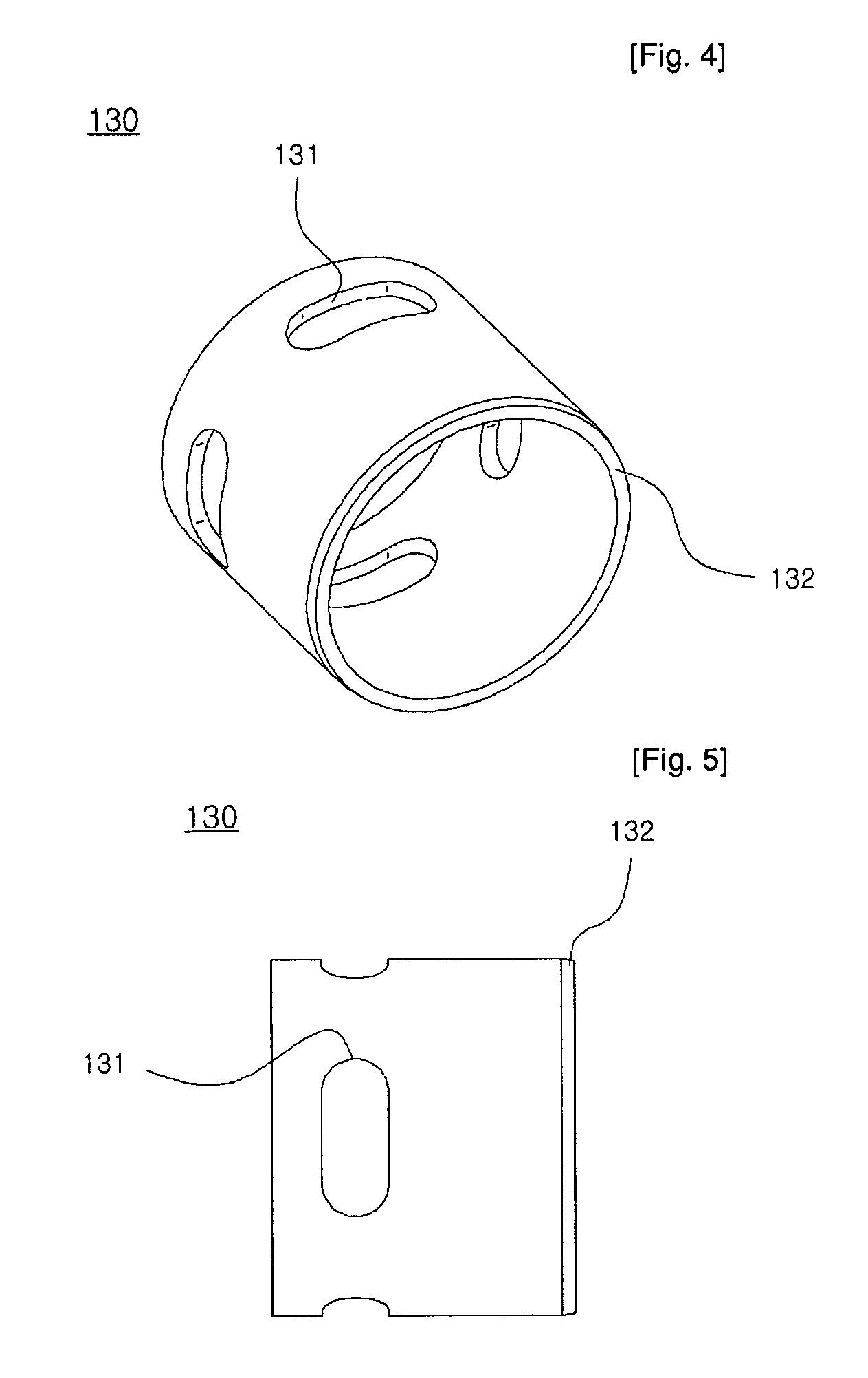 Torsion beam axle having connecting tube between torsion beam and trailing arm