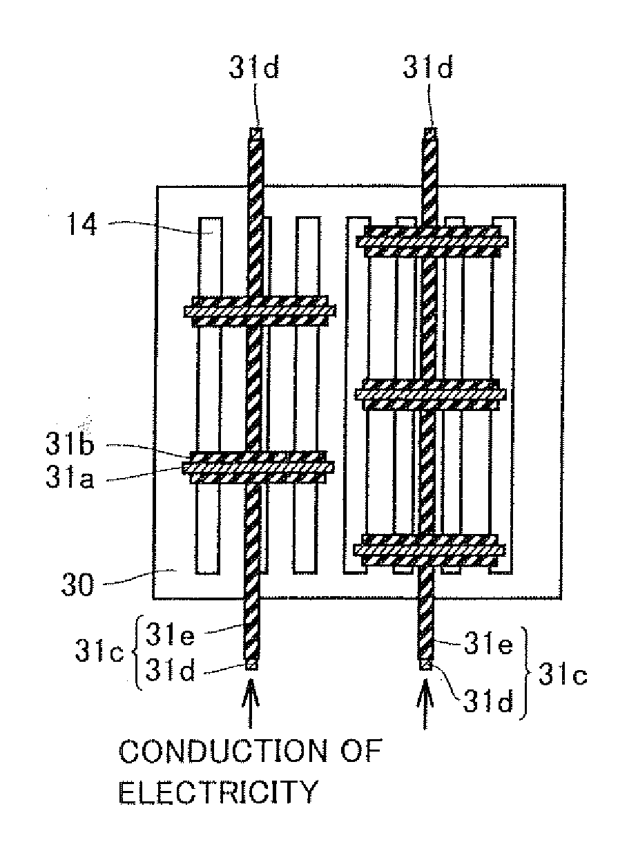 Back electrode-type solar cell and method of manufacturing the same