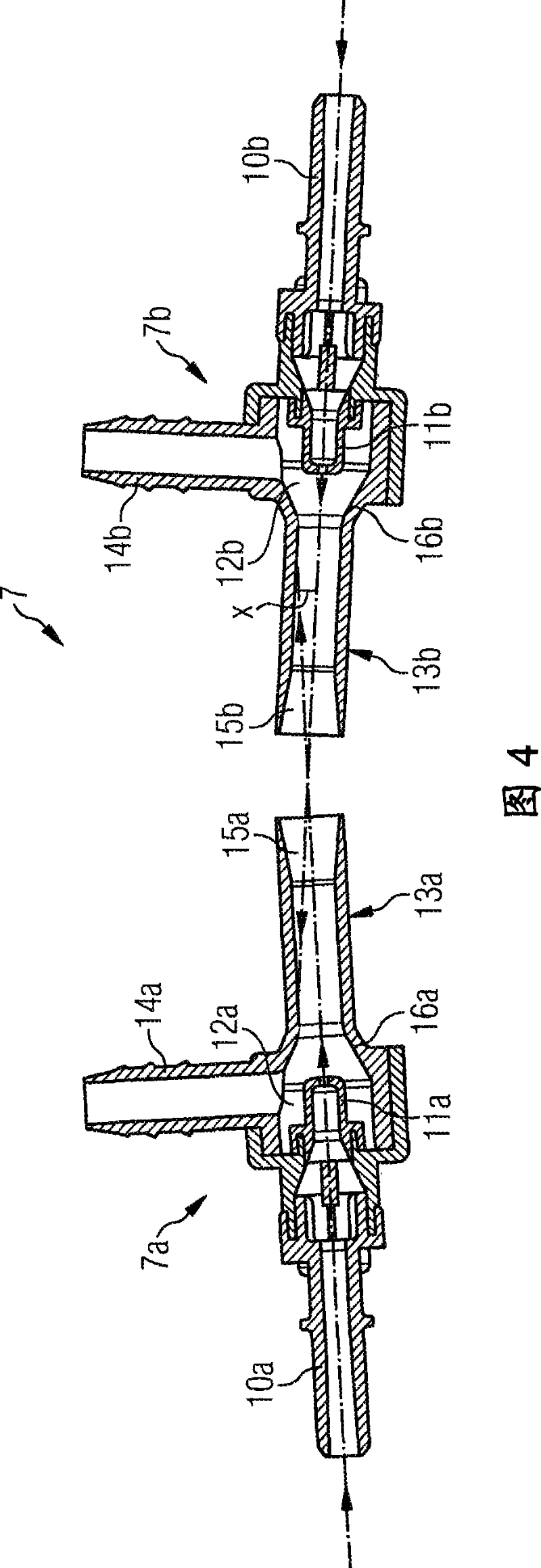 Intake unit