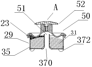 Pressure method to drive the pressure chamber