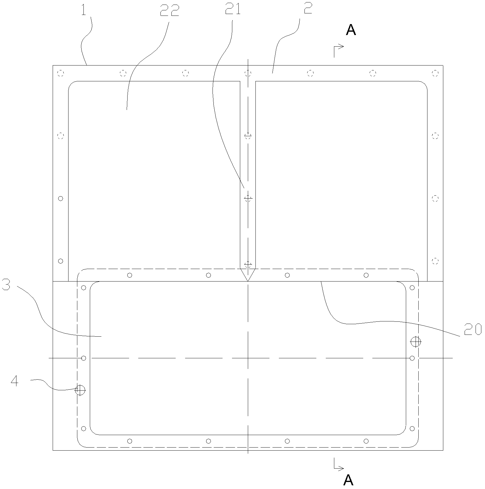 High voltage diode assembly tool and operation method thereof