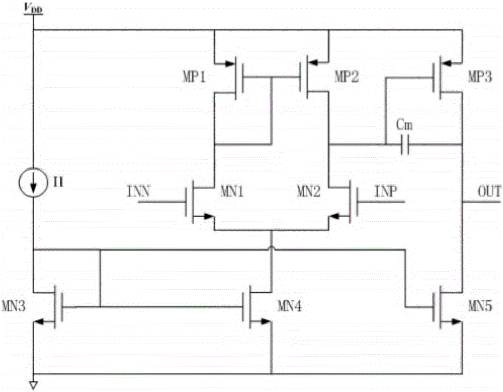 Operational amplifier