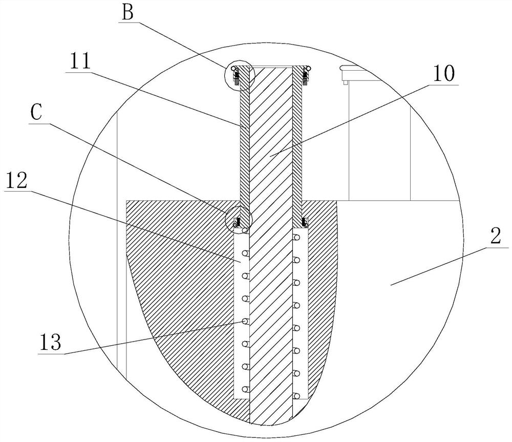 Electric meter installation assistance device