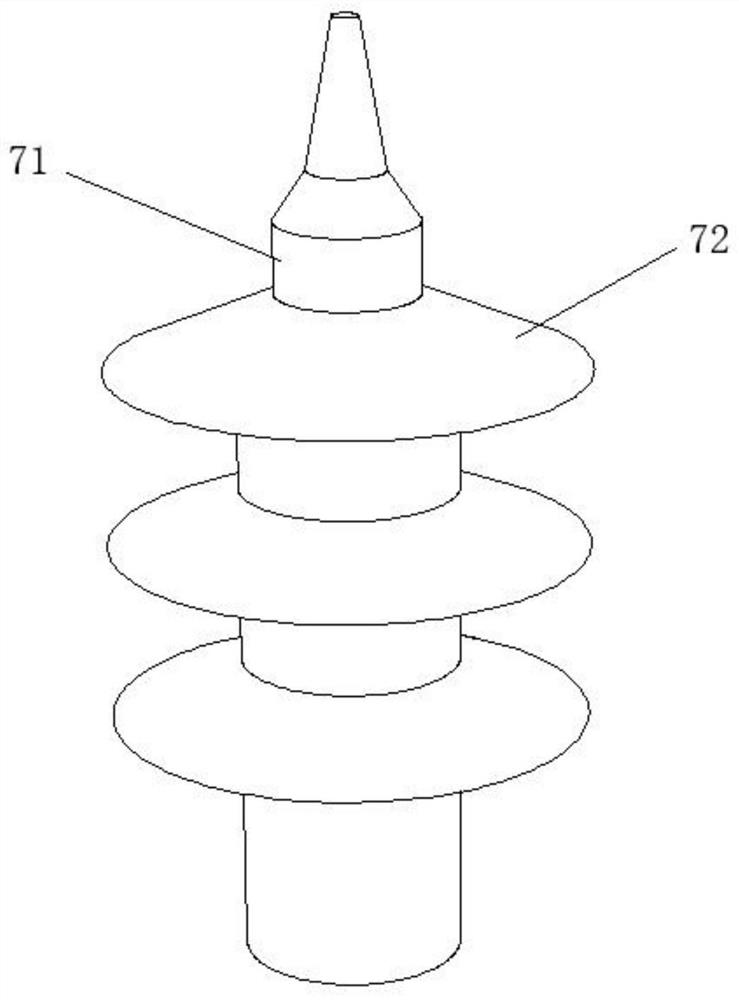 A light-transmitting box-type transformer