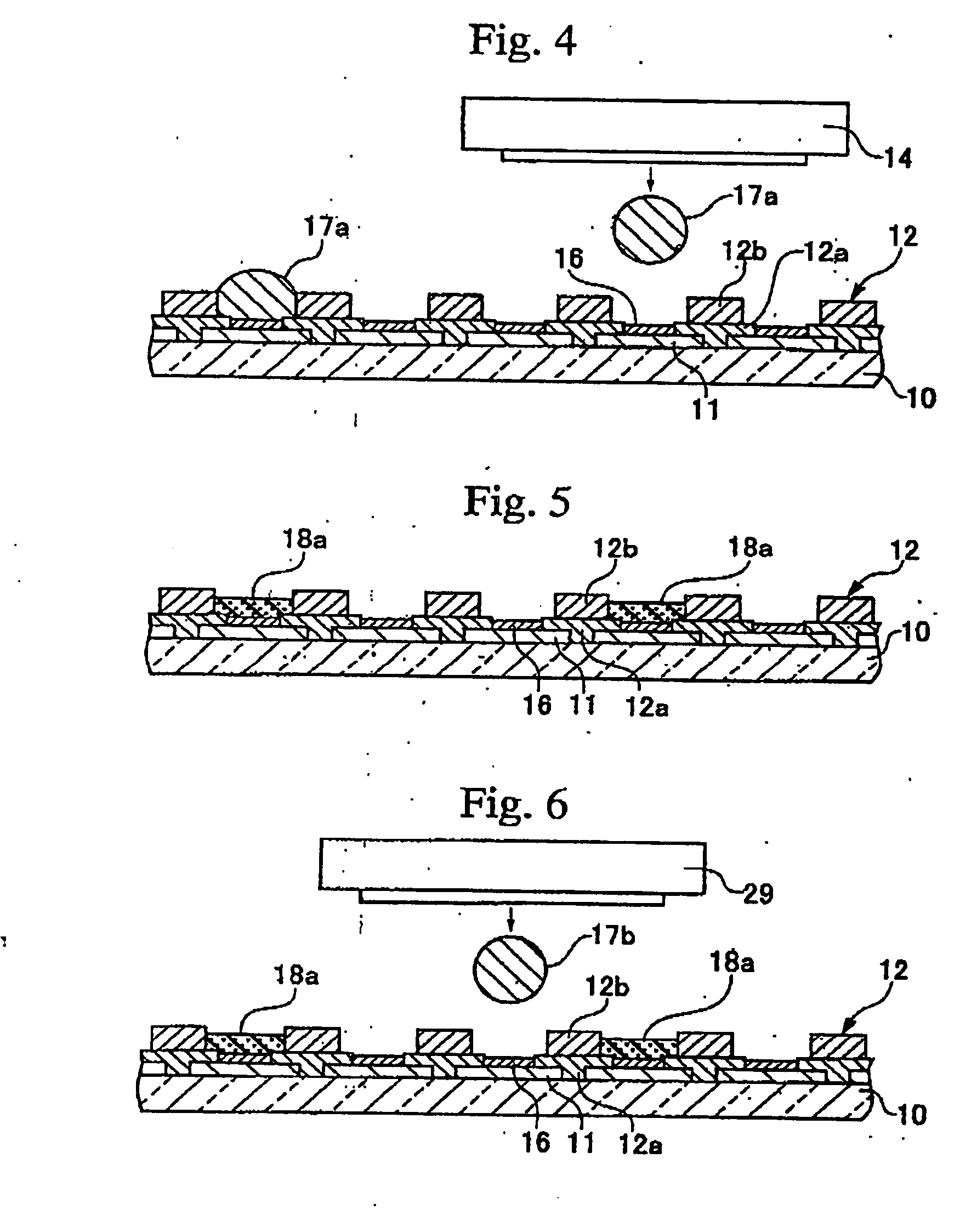 Organic electro-luminescent device, manufacturing method for the same, and electronic equipment