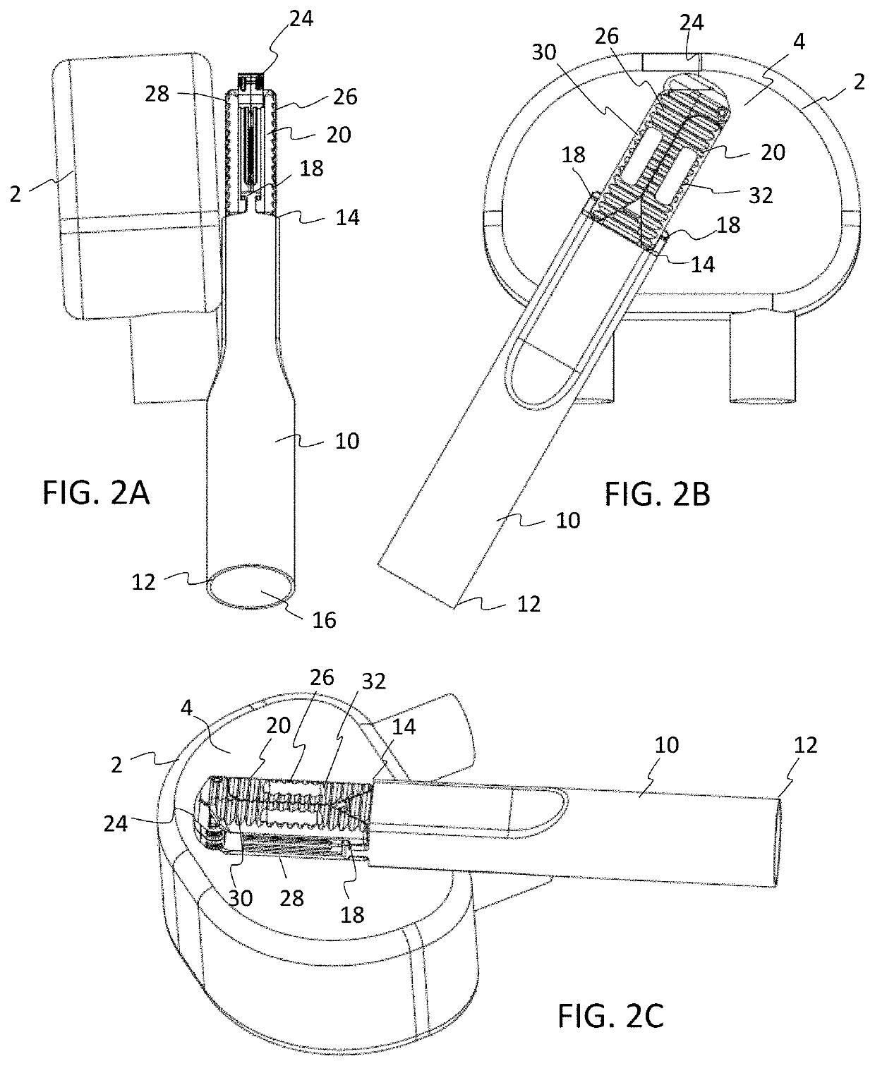 Expandable interbody fusions devices