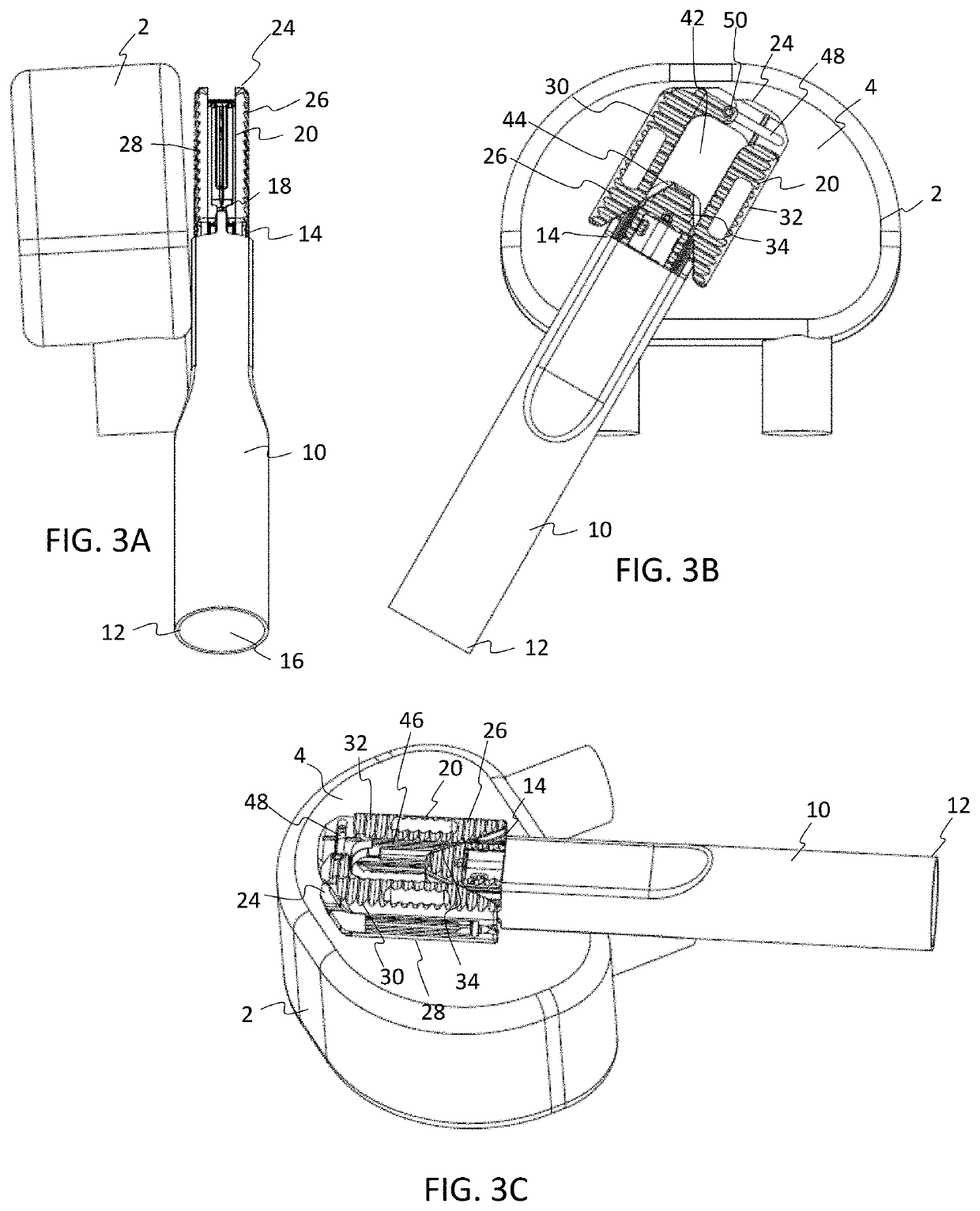 Expandable interbody fusions devices