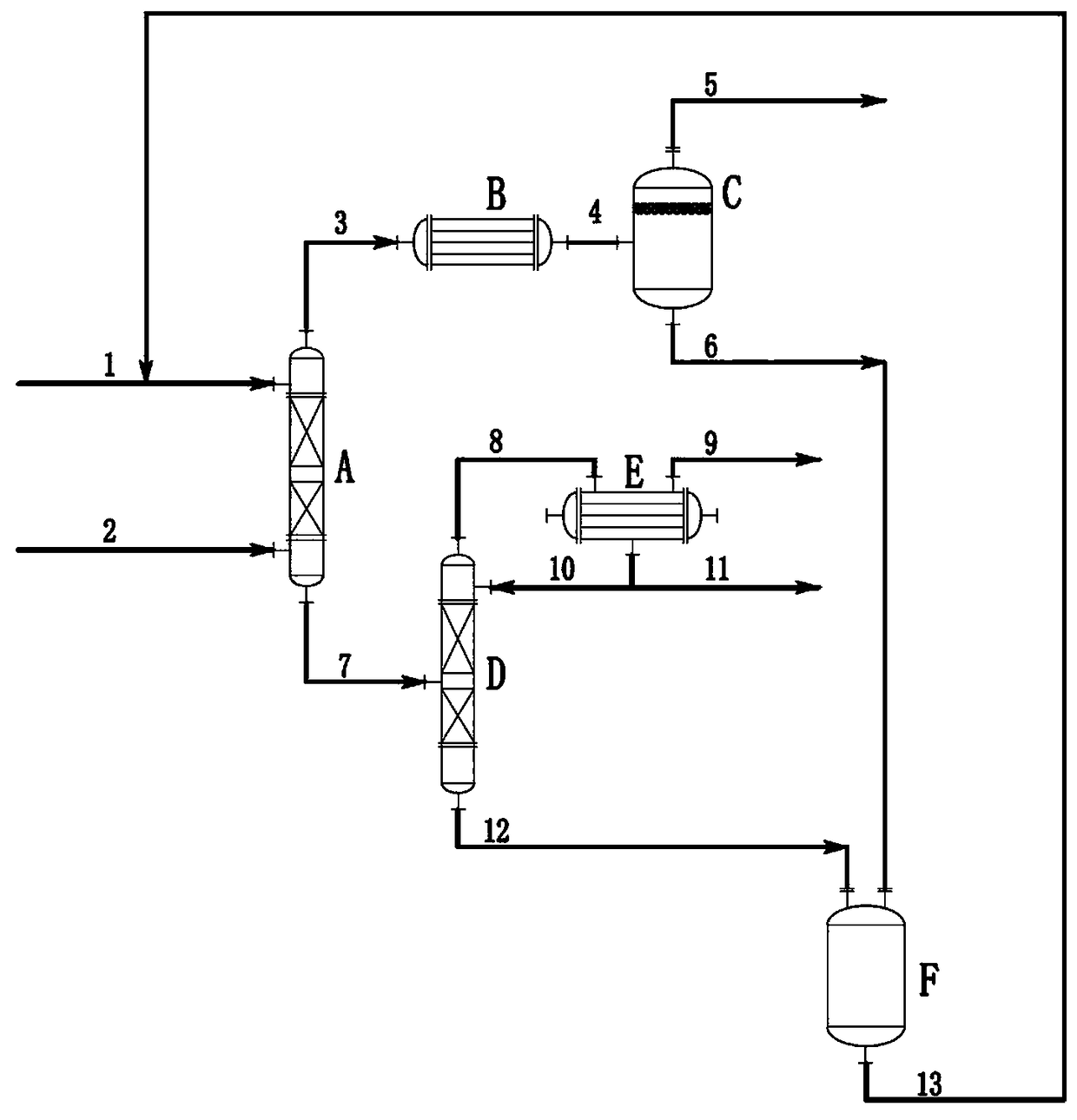 Method for recovering methyl chloride from methyl chloride waste gas