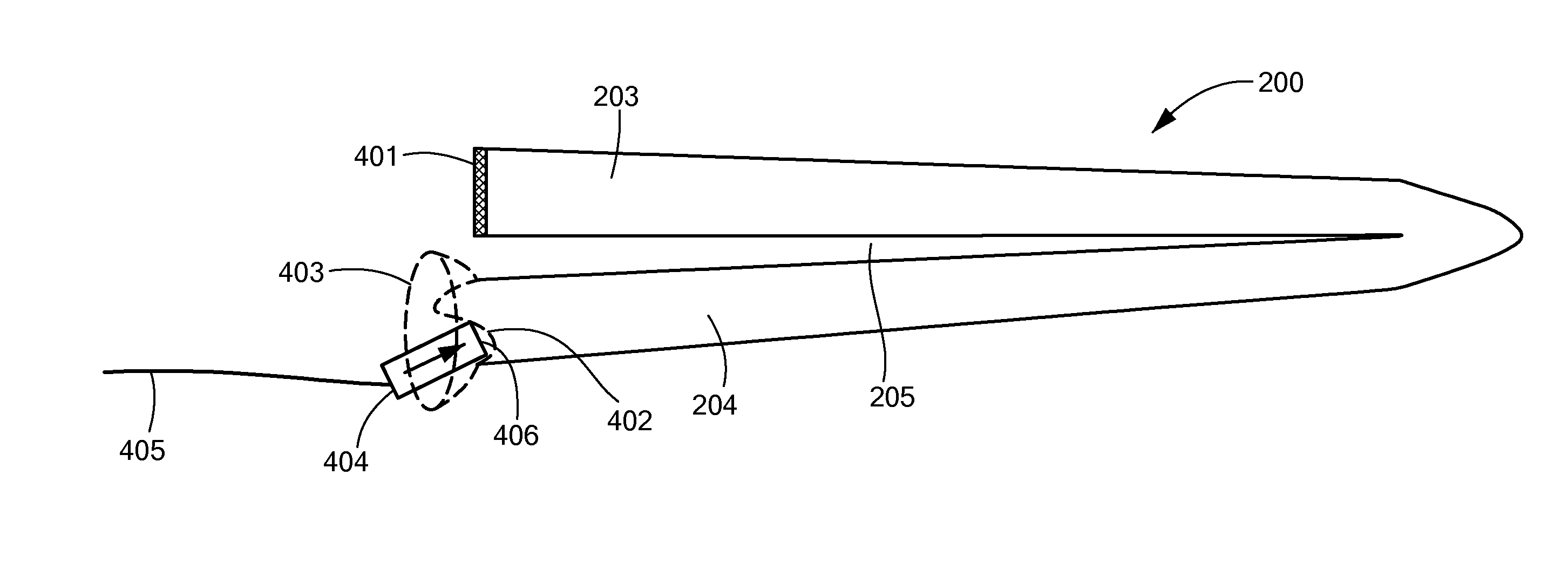 Middle ear implant for otosclerosis