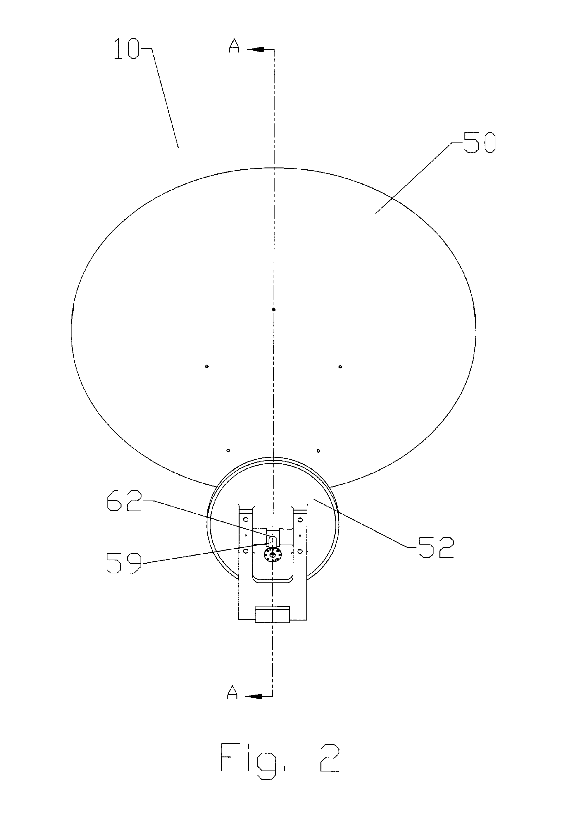 Co-Located Multi-Band Antenna