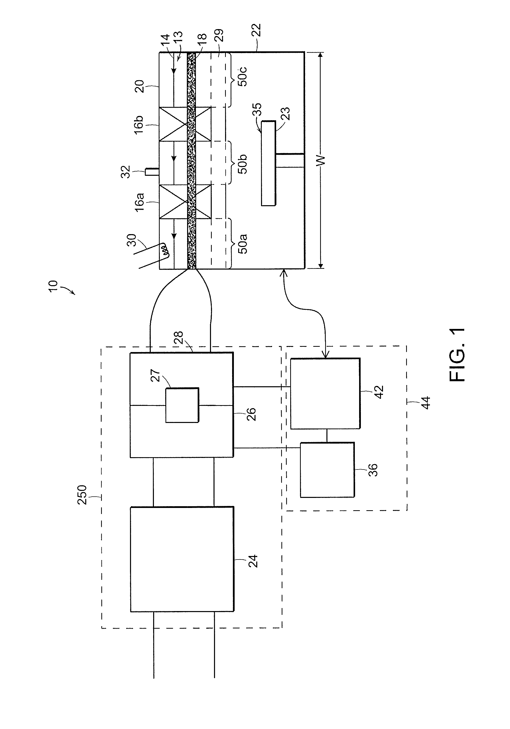 Method and Apparatus for a Large Area Inductive Plasma Source