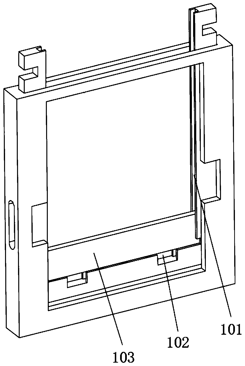 Ceramic substrate feeding mechanism