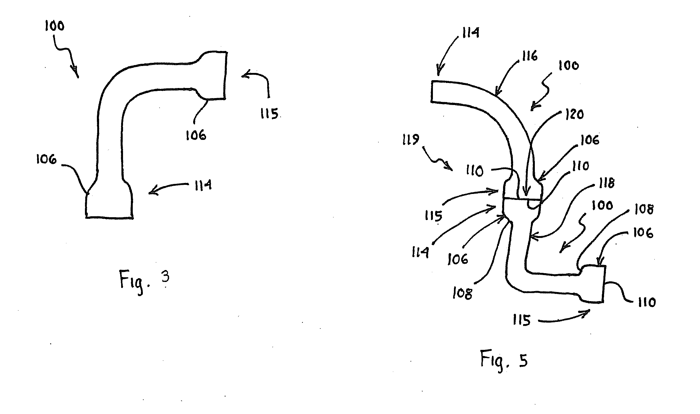 Conduit, manufacture thereof and fusion process therefor