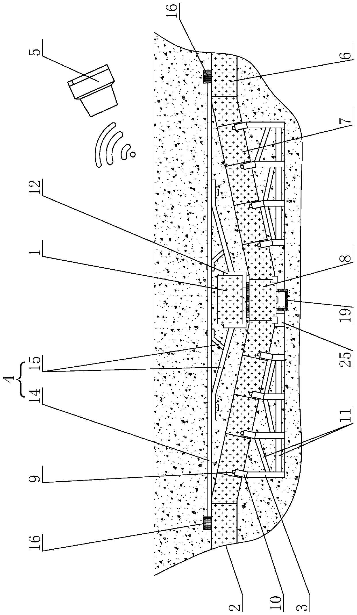 BIM-based comprehensive structure of pipe corridor building