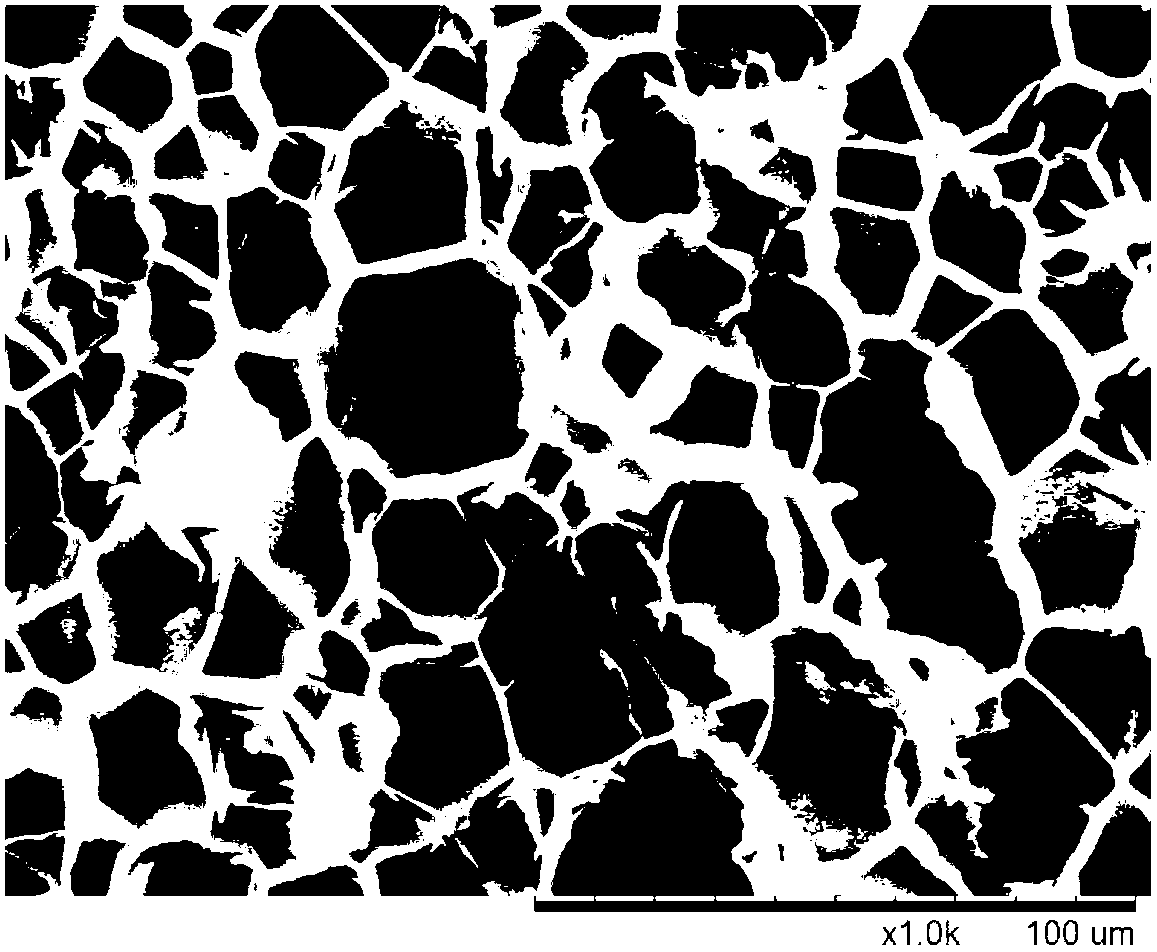 Preparation method for thermoplastic polyimide foaming particle and formed body thereof