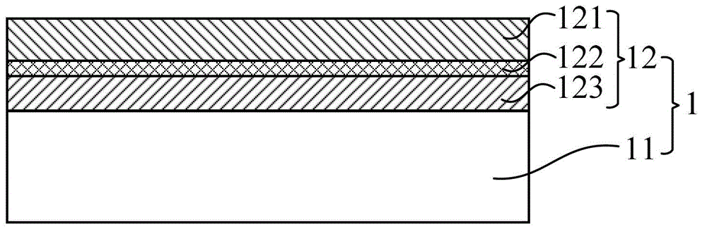 LED (Light Emitting Diode) chip provided with stepped current blocking structure and fabricating method thereof